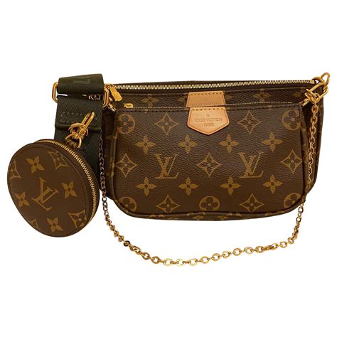 louis vuitton oochette|authentic louis vuitton pochette.